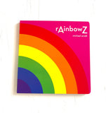 Rainbow A- Z book