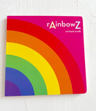 Rainbow A- Z book