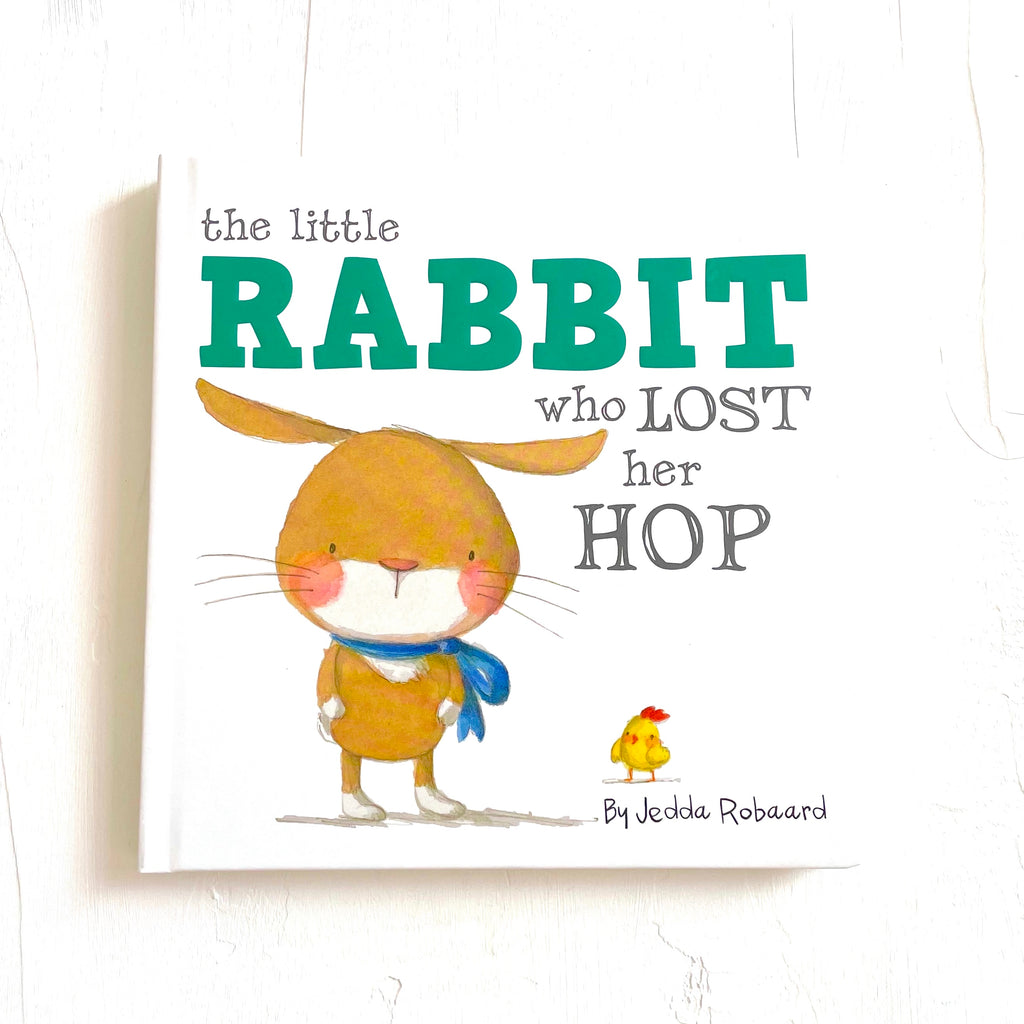 The Little Rabbit who lost her Hop